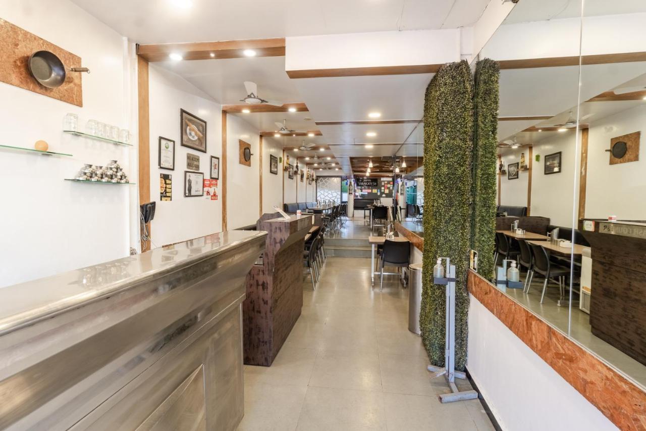 Hotel Vyankatesh & Pure Veg Restaurant Mahābaleshwar Zewnętrze zdjęcie
