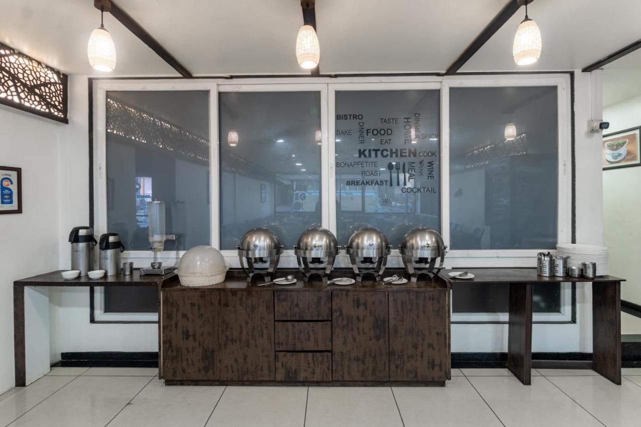 Hotel Vyankatesh & Pure Veg Restaurant Mahābaleshwar Zewnętrze zdjęcie