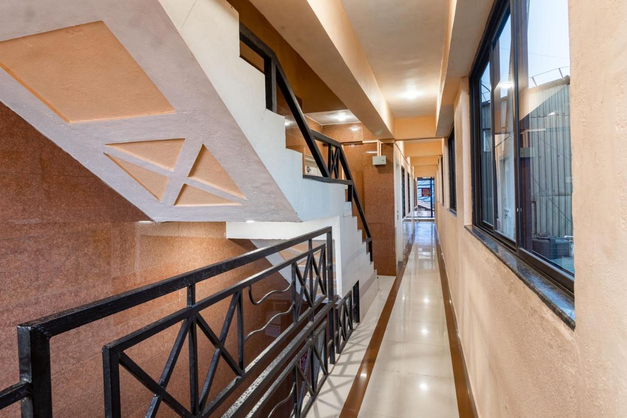 Hotel Vyankatesh & Pure Veg Restaurant Mahābaleshwar Zewnętrze zdjęcie