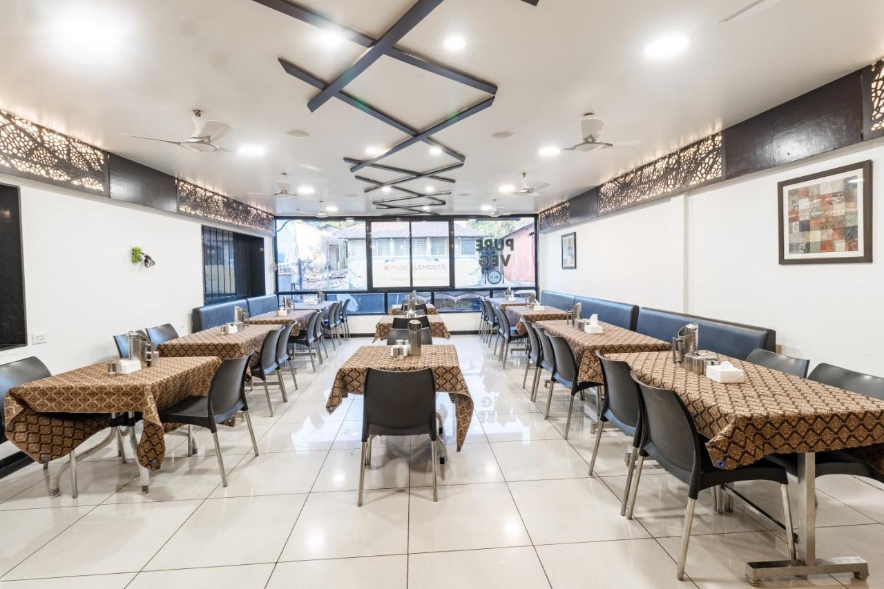 Hotel Vyankatesh & Pure Veg Restaurant Mahābaleshwar Zewnętrze zdjęcie