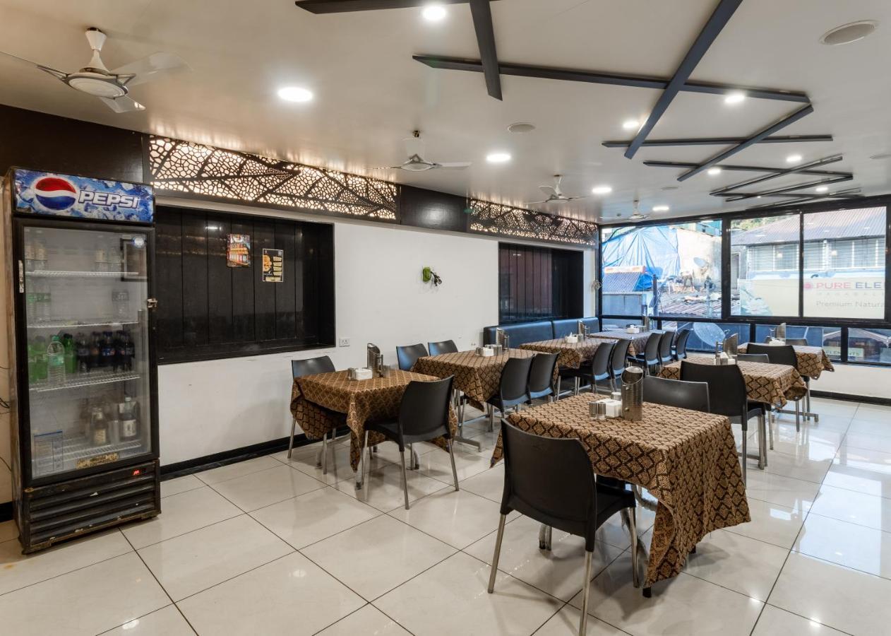 Hotel Vyankatesh & Pure Veg Restaurant Mahābaleshwar Zewnętrze zdjęcie