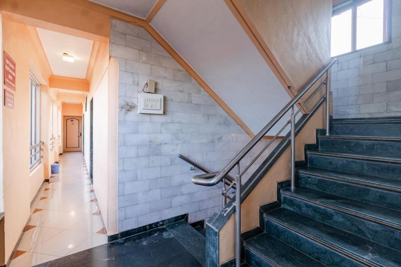 Hotel Vyankatesh & Pure Veg Restaurant Mahābaleshwar Zewnętrze zdjęcie