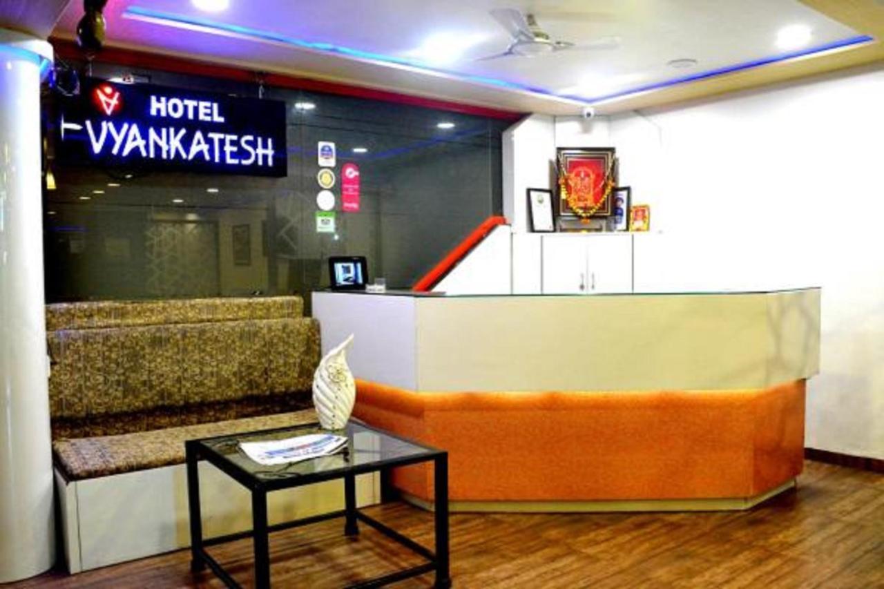 Hotel Vyankatesh & Pure Veg Restaurant Mahābaleshwar Zewnętrze zdjęcie